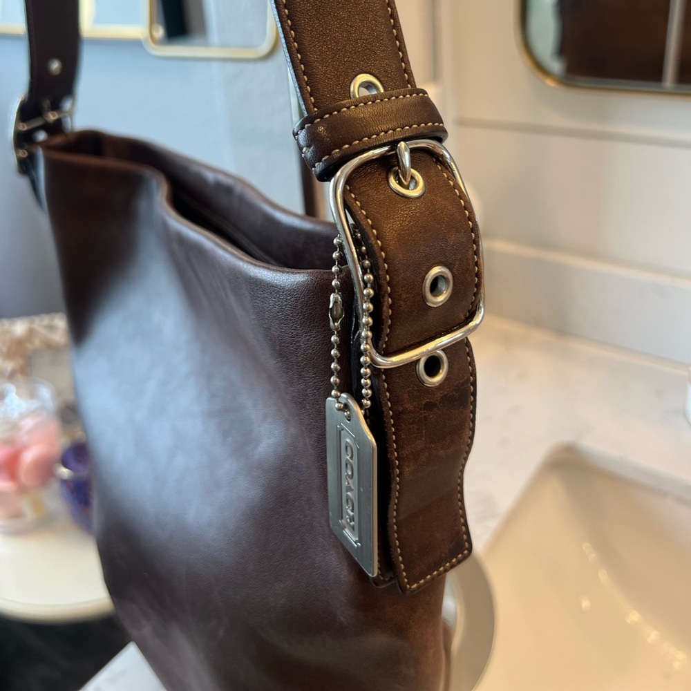 Vintage Coach 9186 Legacy Soho Bag